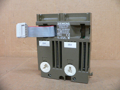 Simatic Bus Module Siemens 6Es5 700-8Ma22 Simatic Bus Module - Fen Industrial