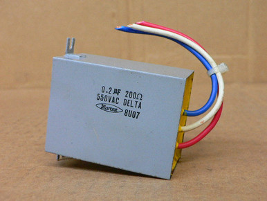 Marcon 8U07 Safety Relay 550Vac - Fen Industrial