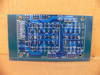 Gal Galx 1105Bn Rev A Circuit Board - Fen Industrial