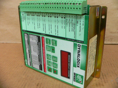 Dynaco Model Dy2000 Dynalogix Door Logic Control - Fen Industrial