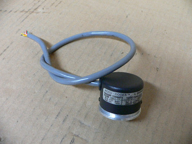 Encoder Products Co. 755A-07-S-0200-R-Hv-1-S-S-N Digital Motor Encoder ...