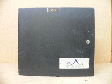 Blue Ridge Technologies Br16p-05-00-0L-0H Cpu Controller New Security ...