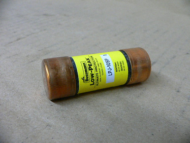 BUSSMANN Fusible Retardante De Importación, 10A, 600V, Con Luz - Foto 3