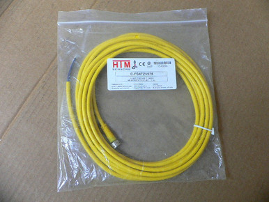 Htm C-Fs4tzv075 4 Wire Connector Cable - Fen Industrial