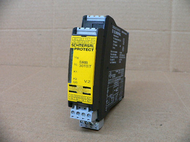 SCHMERSAL SRB301ST-24V-(V.2) SAFETY COMPONENT SRB