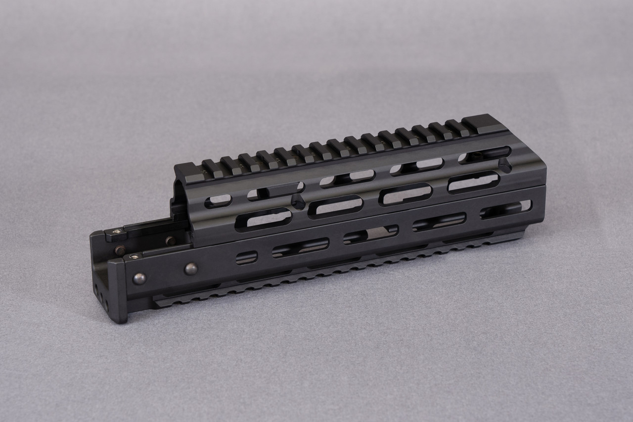 Hand Guard, Short Top Gen-3 / AKM, AK-47 / 74 - Texas Weapon Systems