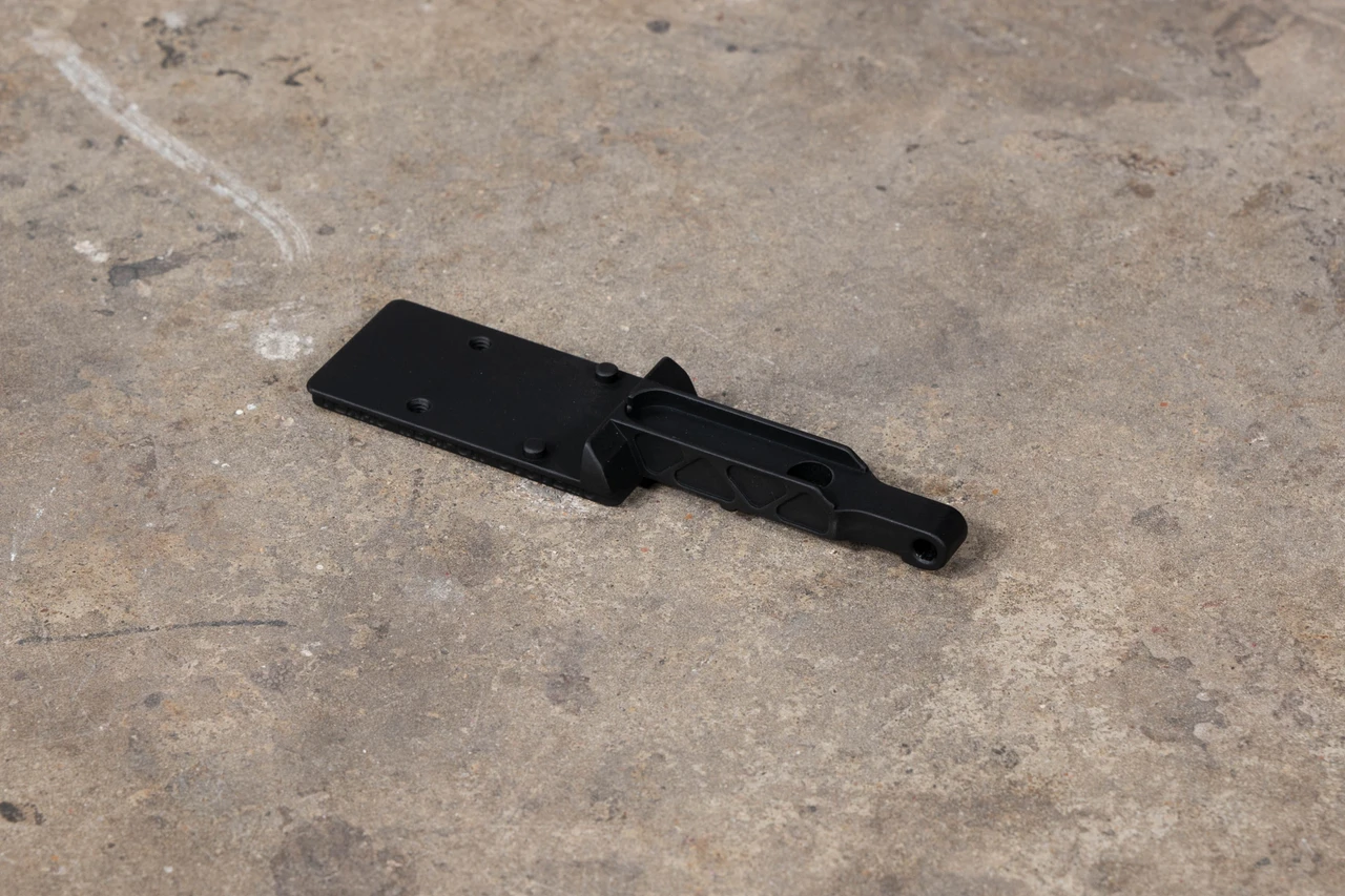 BDM 4 - Bitty Dot Mount for Trijicon RMR - Texas Weapon Systems