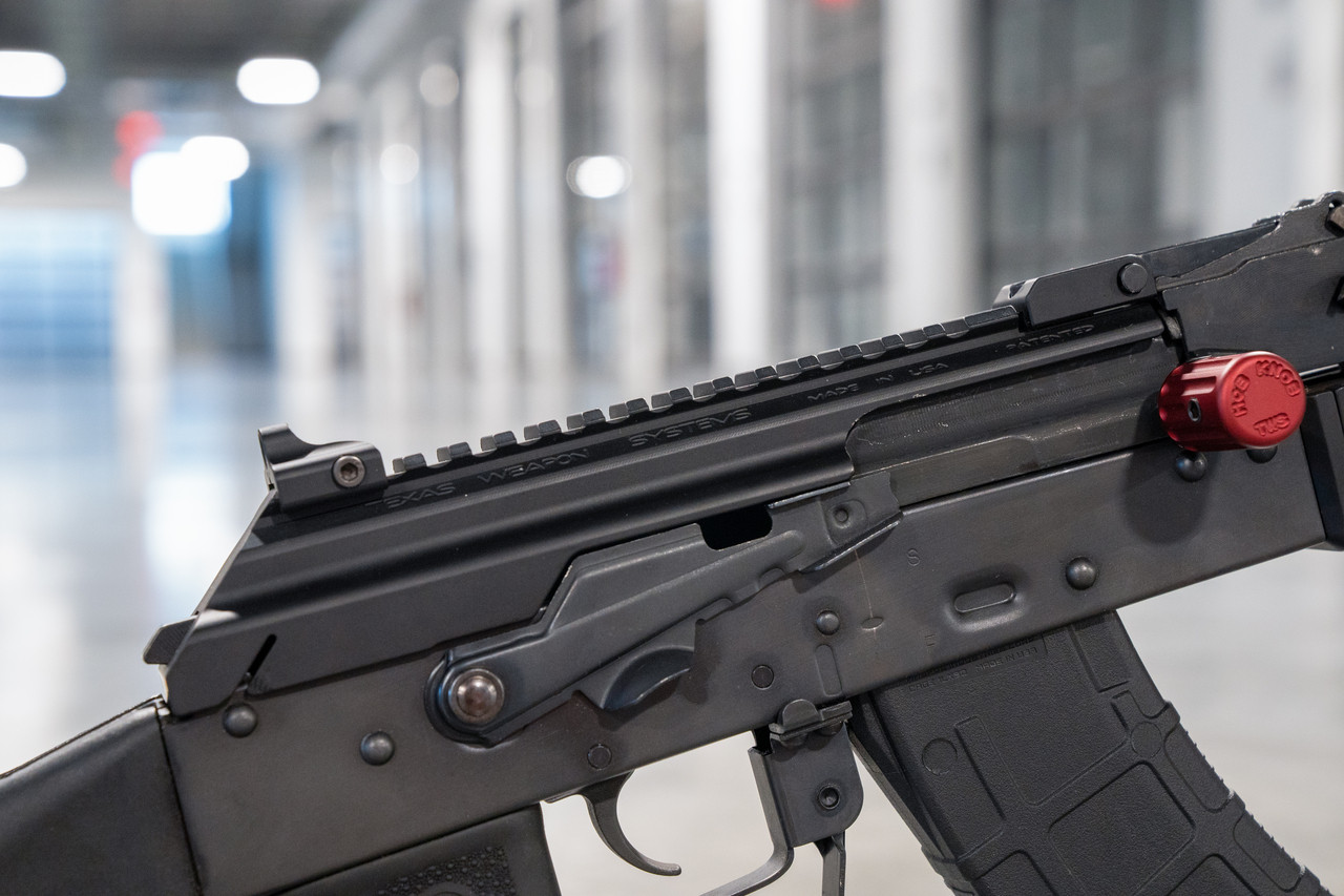 Dog Leg Rail, Gen3 Yugo Texas Weapon Systems