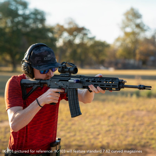 IK-103 (7.62 Rifle)