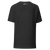 Stand Out with the IK-103 Geometric pattern t-shirt, Sustainable fashion, Durable casual wear, Modern tee designs, Eco-friendly clothing, Back Gray