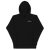 Texas Weapons Systems Logo Hoodie: Premium fabric hoodie, Iconic logo design, Casual style hoodie, Durable everyday wear, Comfortable warm clothing - Black Front