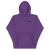 Texas Weapons Systems Logo Hoodie: Premium fabric hoodie, Iconic logo design, Casual style hoodie, Durable everyday wear, Comfortable warm clothing - Purple Front