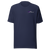 TWS logo t-shirt: Comfortable casual wear, Durable fashion tee, American heritage apparel - Navy