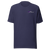 TWS logo t-shirt: Comfortable casual wear, Durable fashion tee, American heritage apparel - Blue