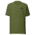 TWS logo t-shirt: Comfortable casual wear, Durable fashion tee, American heritage apparel - Green Front