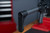 The Sledge™ mounts to the rifle with a ramped block that smoothly guides the hand onto the pistol grip while eliminating pinch points.