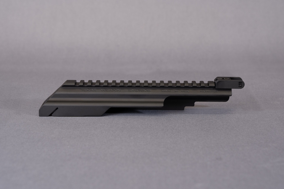 Dog Leg Rail, Gen-3 - M85/92 - Texas Weapon Systems