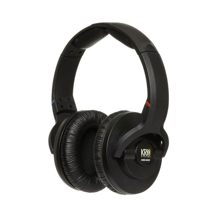 KRK 6402 KNS 6402 Over-Ear Headphones