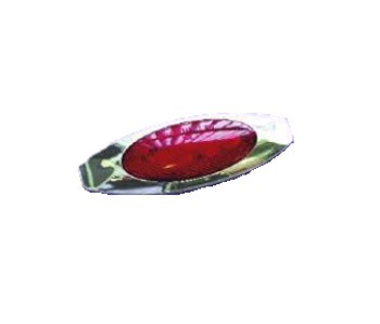 OVAL LITE RED LED OVAL LITE RED LED