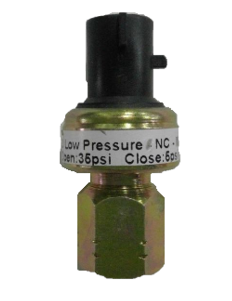 LOW PRESSURE SWITCH