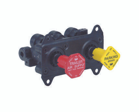 DASH CONTROL VALVE