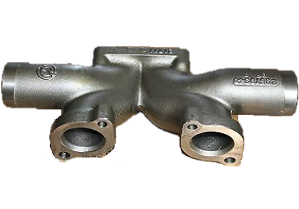 Detroit Diesel Exhaust Manifold - DDE 23519348