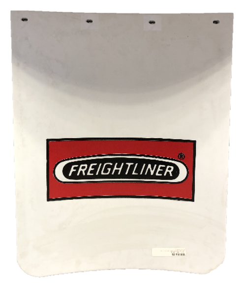 MUD FLAP- FREIGHTLINER LOGO 24" X 30"-PYJ 24X30FL