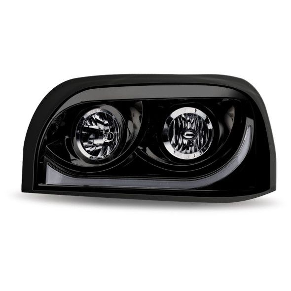 TRUX FREIGHTLINER CENTURY HALOGEN PROJECTOR HEADLIGHT A-TLED-H15