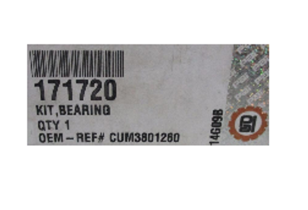 KIT BEARING