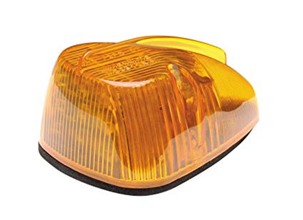 Maxxima M20311Y Amber LED Triangle Combination Marker Light for Bus/Cab