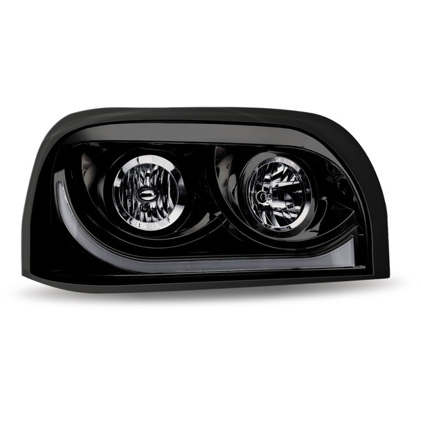 TRUX FREIGHTLINER CENTURY HALOGEN PROJECTOR HEADLIGHT A-TLED-H16