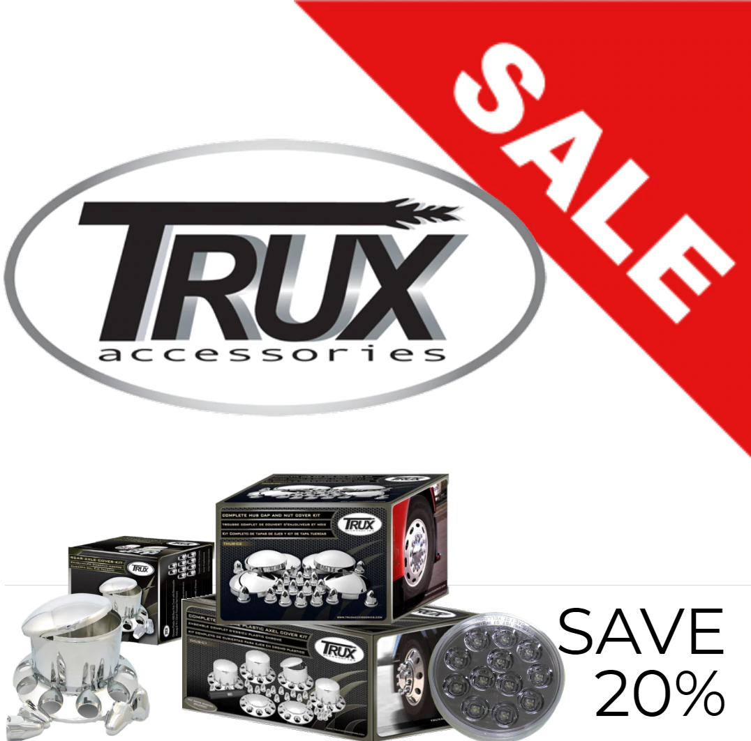 Trux Semi Truck Part Sale