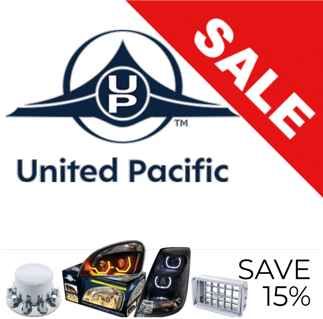 United Pacific Semi Truck Parts Sale