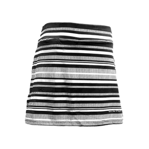 Eleven Ladies 2022 Collection Golf Black/White Print Skort Eleven Ladies 2022 Collection Golf Black/White Print Skort