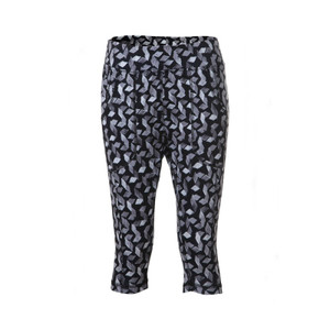 JRB Women's Leggings - Navy with Diamond Print JRB Women's Leggings - Navy with Diamond Print