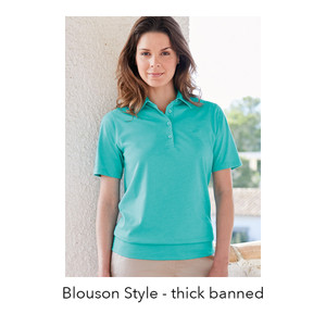 Short Sleeve Jersey Blouson - Blue Turquoise XS ONLY Short Sleeve Jersey Blouson - Blue Turquoise XS ONLY