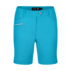 JRB Women's Golf Shorts - Lapis Green JRB Women's Golf Shorts - Lapis Green
