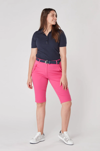 Megan Drifit Short - Lush Pink Megan Drifit Short - Lush Pink