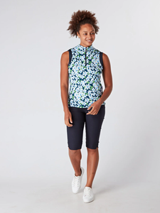Serena Block Sleeveless - Daisy Chain Serena Block Sleeveless - Daisy Chain