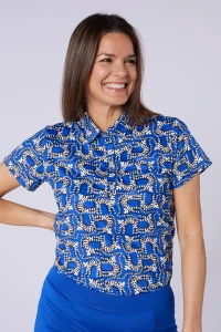NALA CAP SLEEVE ANIMAL INSTINCT