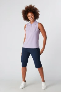 FLEUR DRIFIT SHORT NAVY BLAZER
