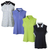 JRB Ladies Golf Spring Sleeveless Polo