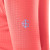 IGLTL2304 - Ladies Full Zip Embossed Top Layer-Coral