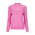JRB Women's Golf - 1/4 Zipped Sweaters - French Pink