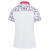 IGLTS2327 - Ladies 'Summer Leaf' Print Sleeves Polo Shirt IGLTS2327 - Ladies 'Summer Leaf' Print Sleeves Polo Shirt