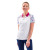 IGLTS2327 - Ladies 'Summer Leaf' Print Sleeves Polo Shirt IGLTS2327 - Ladies 'Summer Leaf' Print Sleeves Polo Shirt