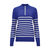 JRB Women's Golf - 1/4 Zipped Sweaters - Sapphire Blue
