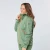 Katherine Storm Repellent Golf Jacket - Sage