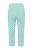 Lexi Pull On Capri - Dazzling Blue & Emerald