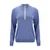 JRB Women's Golf - 1/4 Zipped Lined Sweater - Cornflower Blue